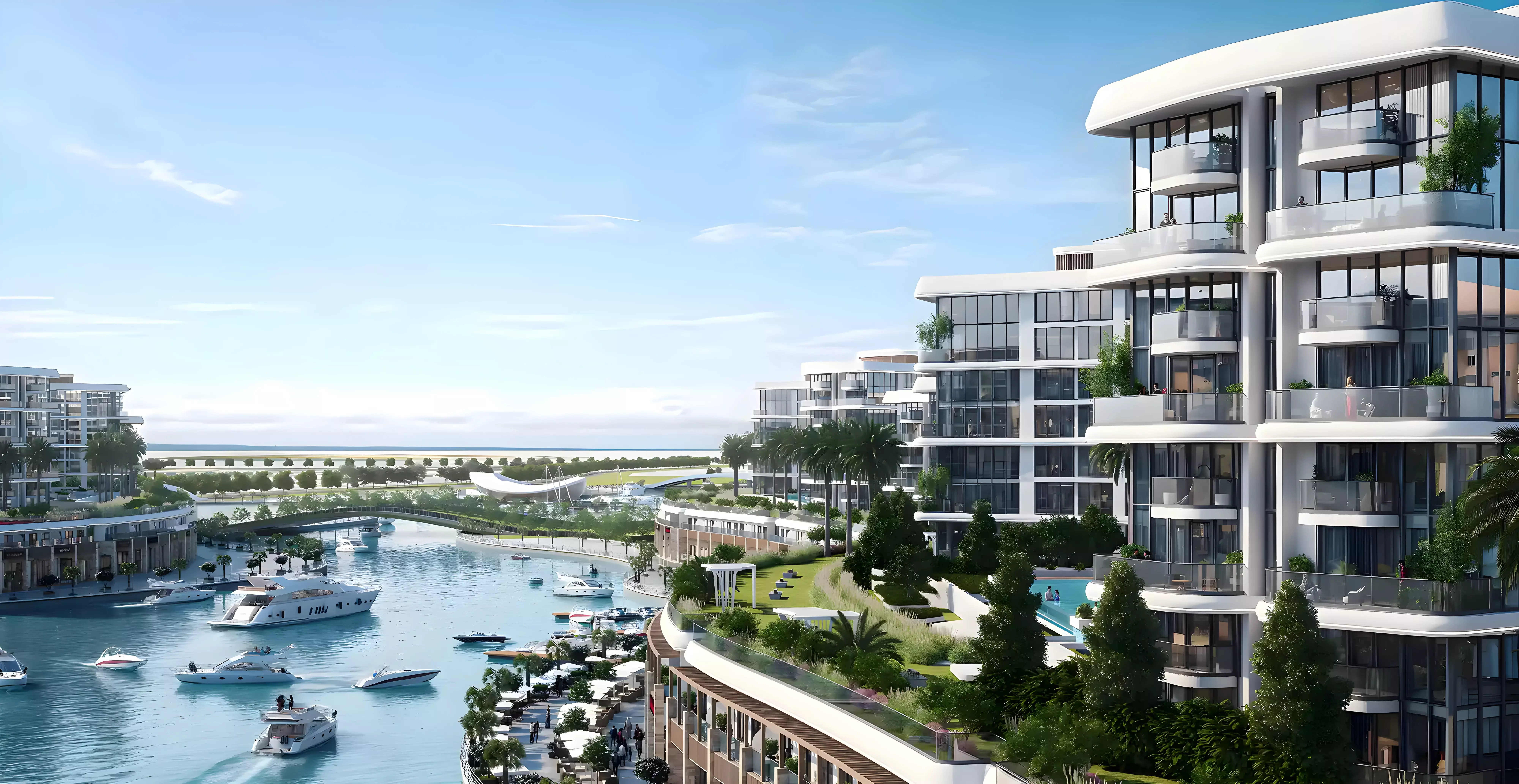 Pierside Marina Residences — photo 11 of 13