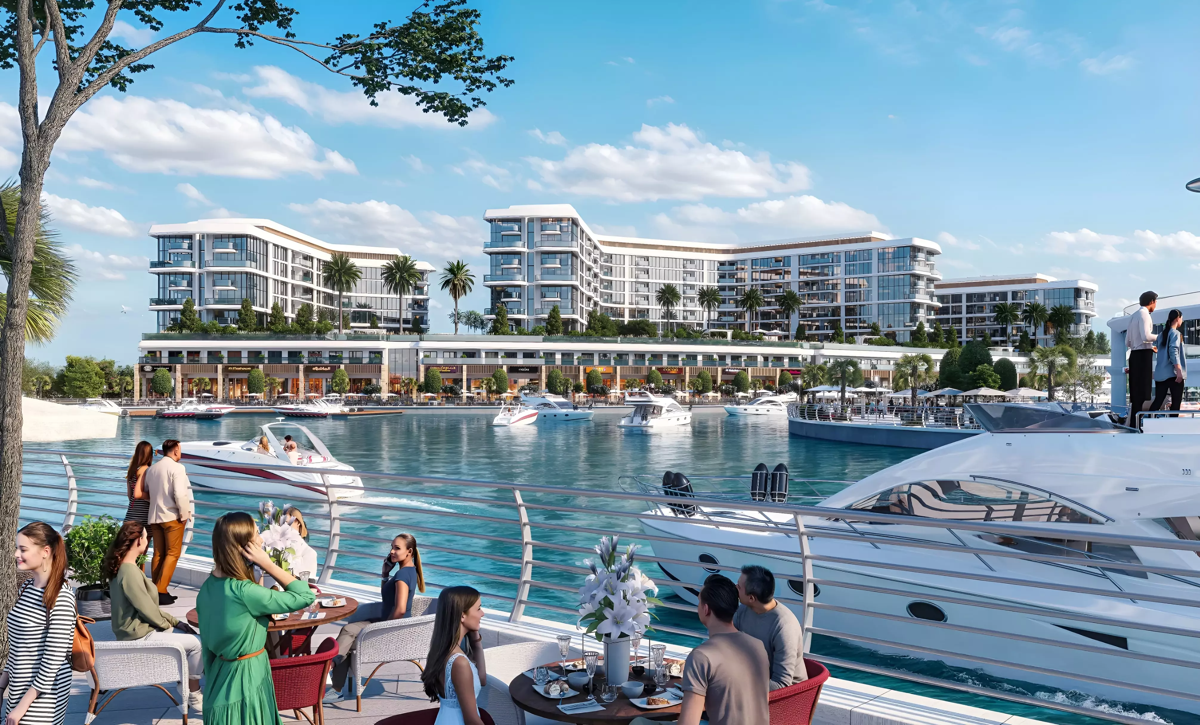 Pierside Marina Residences by Sobha Realty, Pierside Marina Residences - photo 5 of 13