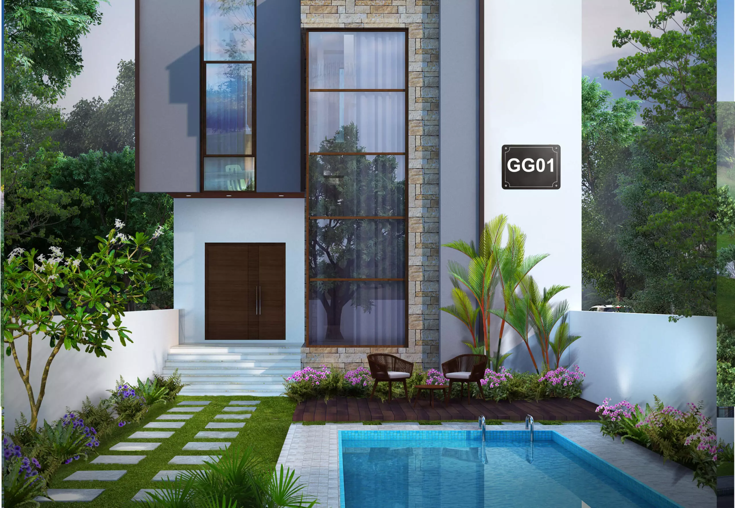 Grand Glow by Aizn Developers, Grand Glow - photo 2 of 8