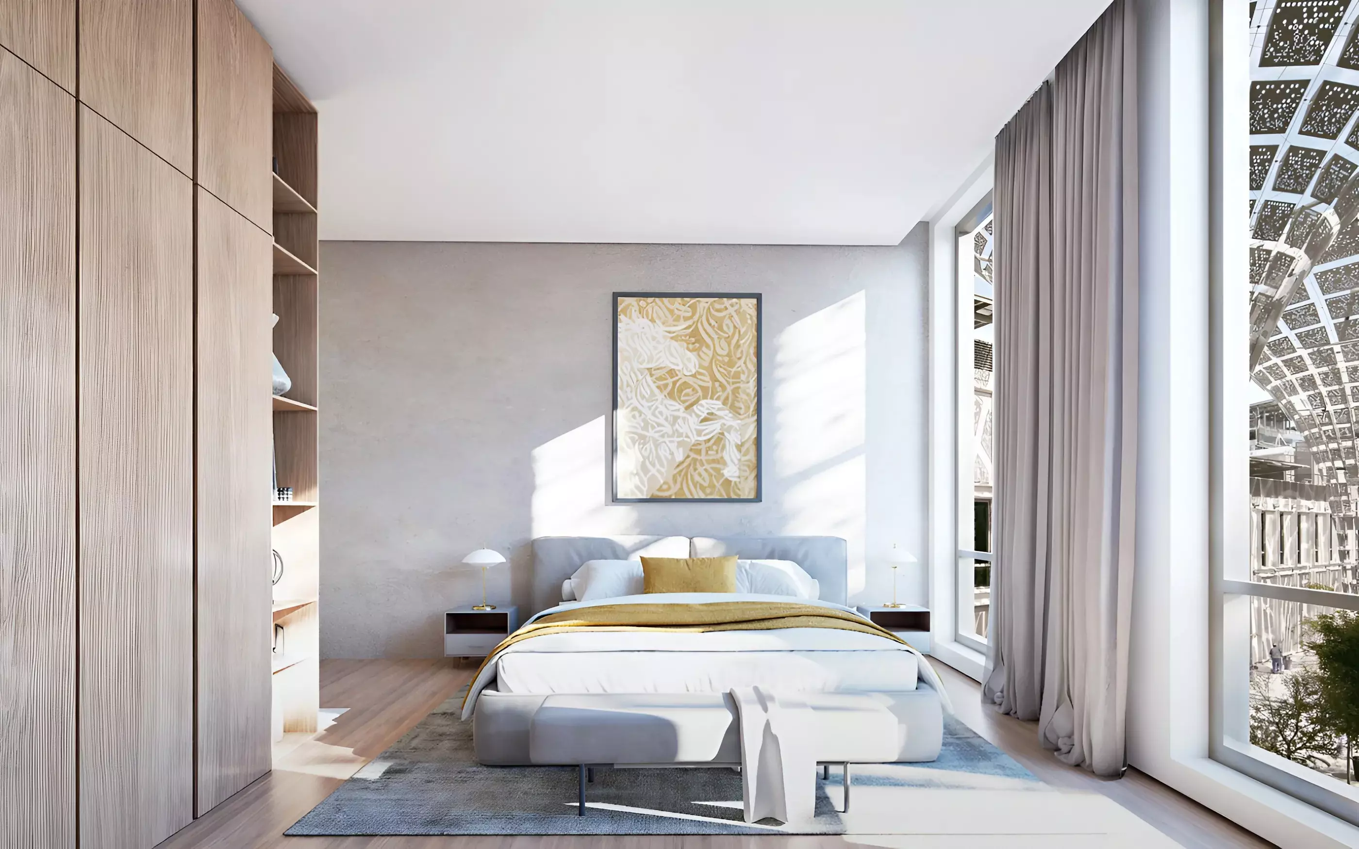 Al Waha Residences Phase 2 By Expo Dubai Group by Expo City Dubai, Al Waha Residences - photo 3 of 3