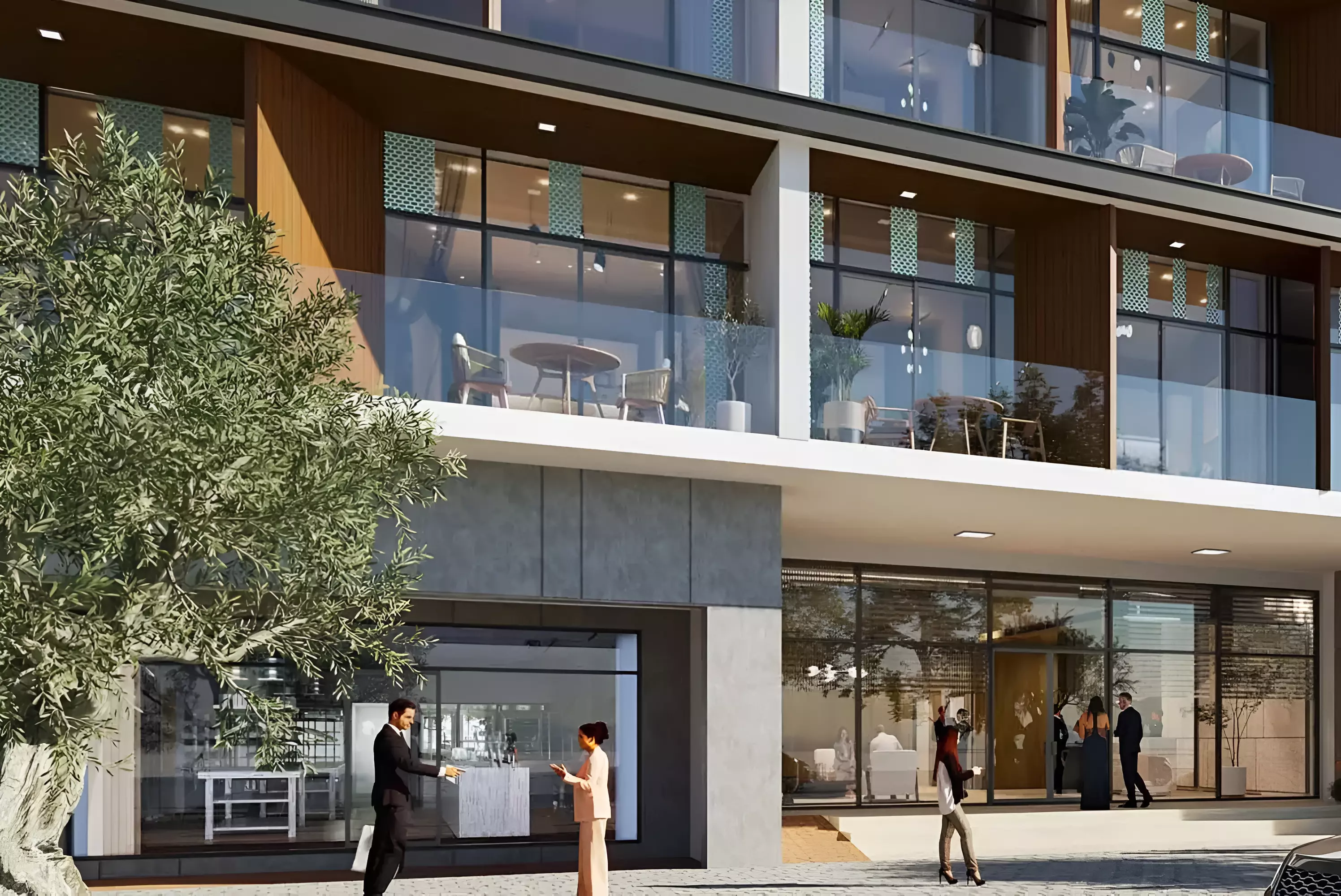 The Cube Residences 5
