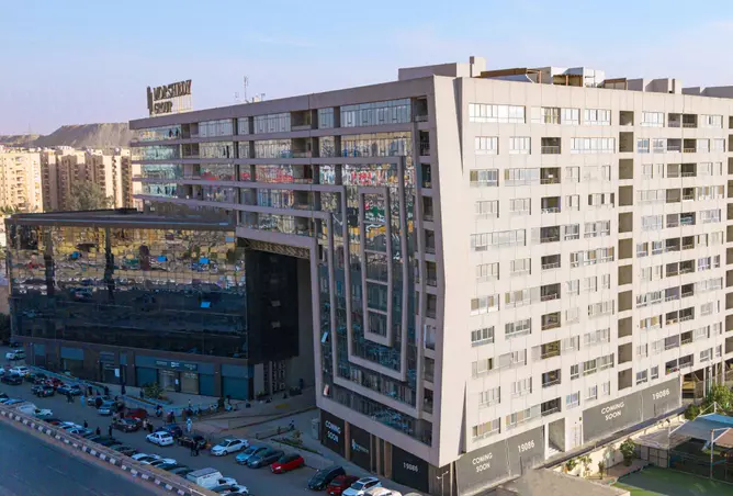 image of Crystal Plaza by Morshedy Group, Cairo, Hay El Maadi, Zahraa El Maadi, Crystal Plaza — [2]