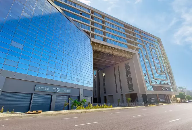 صورة لمشروع كريستال بلازا من تطوير مجموعة المرشدى في القاهرة, حي المعادي, زهراء المعادي, كريستال بلازا - [1]