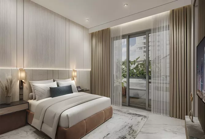 صورة لمشروع ذا فيرست كوليكشن دبي ستوديو سيتي من تطوير ذا فيرست جروب في دبي, ستوديو سيتي, المجموعة الأولى في مدينة دبي للاستوديوهات - [2]