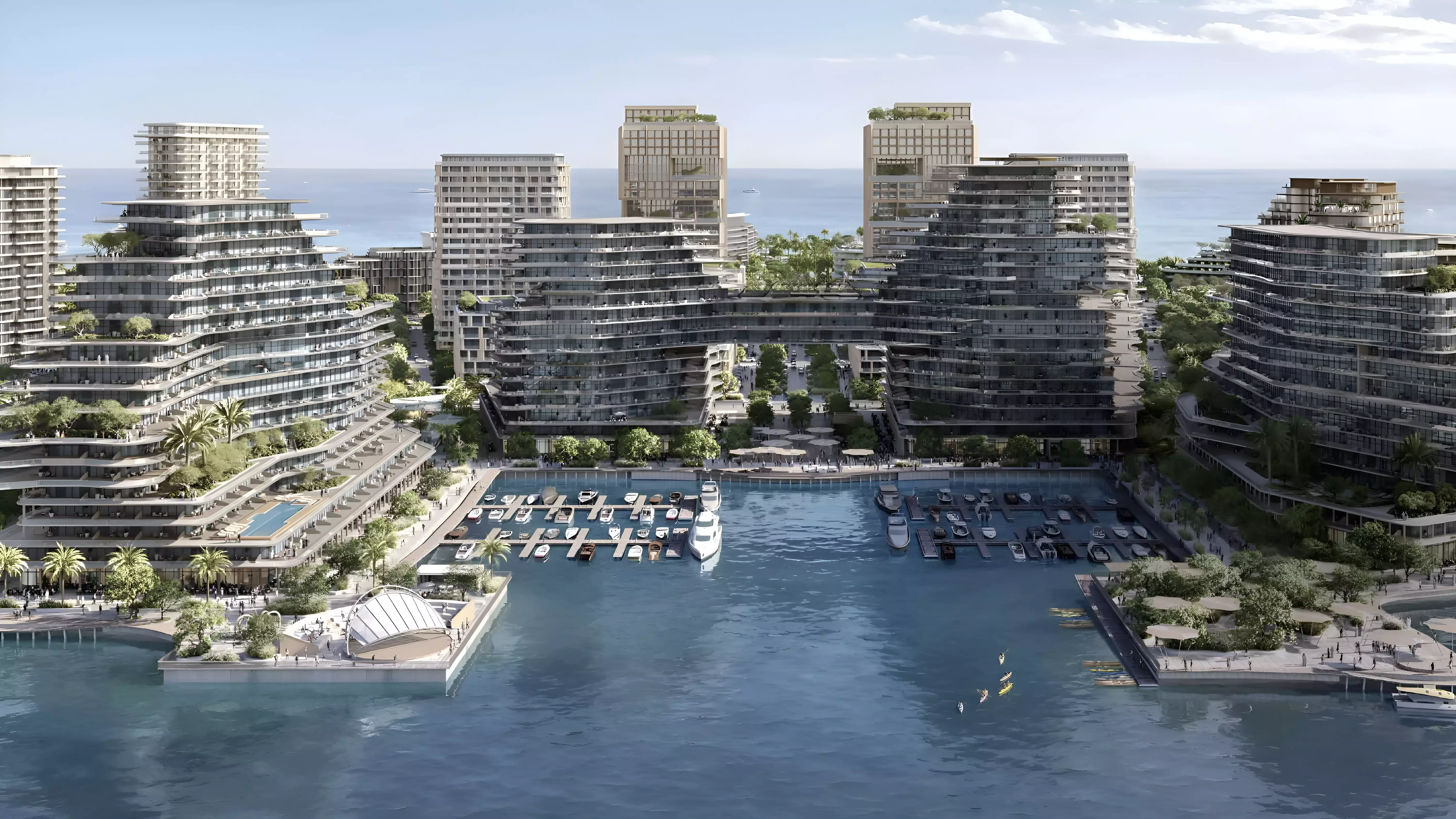 Mirasol Phase 2 By Rak Properties - off-plan apartment/duplex/penthouse by RAK Properties in Mirasol II