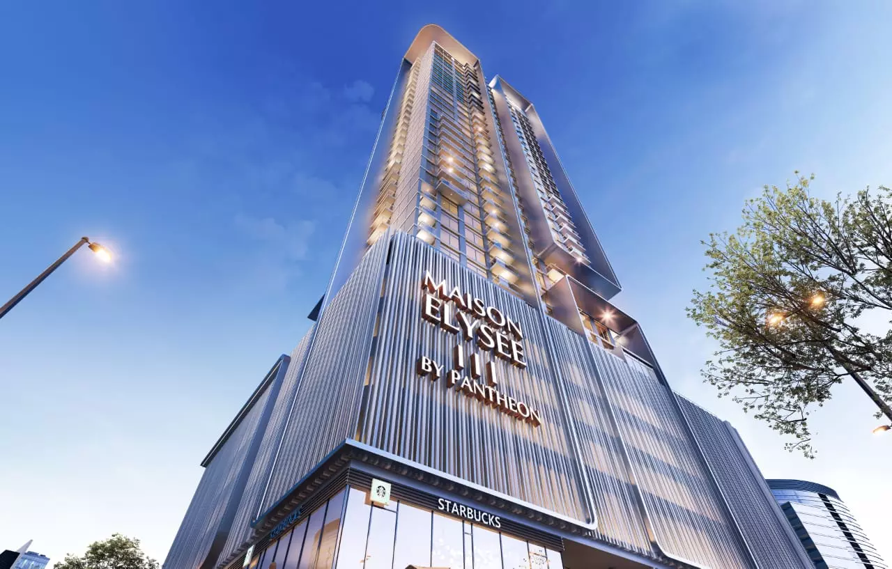 Maison Elysee Phase 3 By Pantheon - Image 10