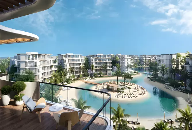image of Waterside by Hyde Park Developments, North Coast,Ras Al Hekma,Seashore — [2]