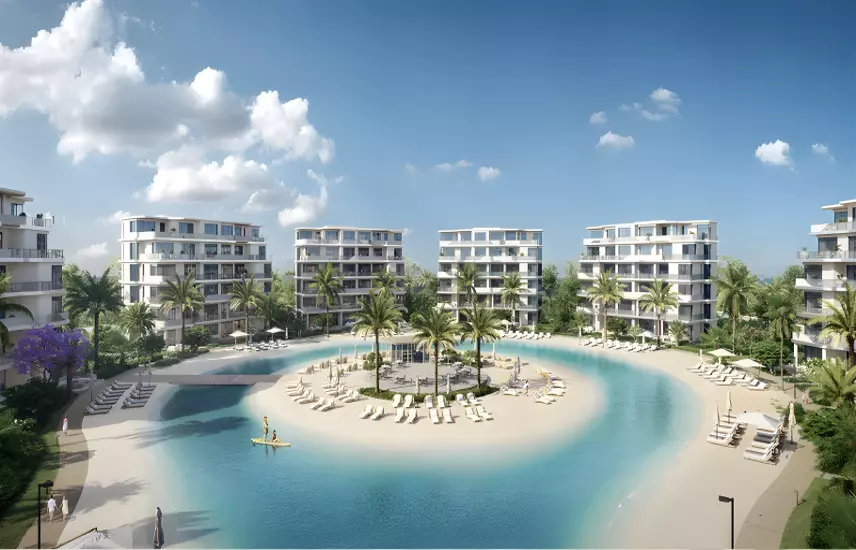 image of Waterside by Hyde Park Developments, North Coast,Ras Al Hekma,Seashore — [1]