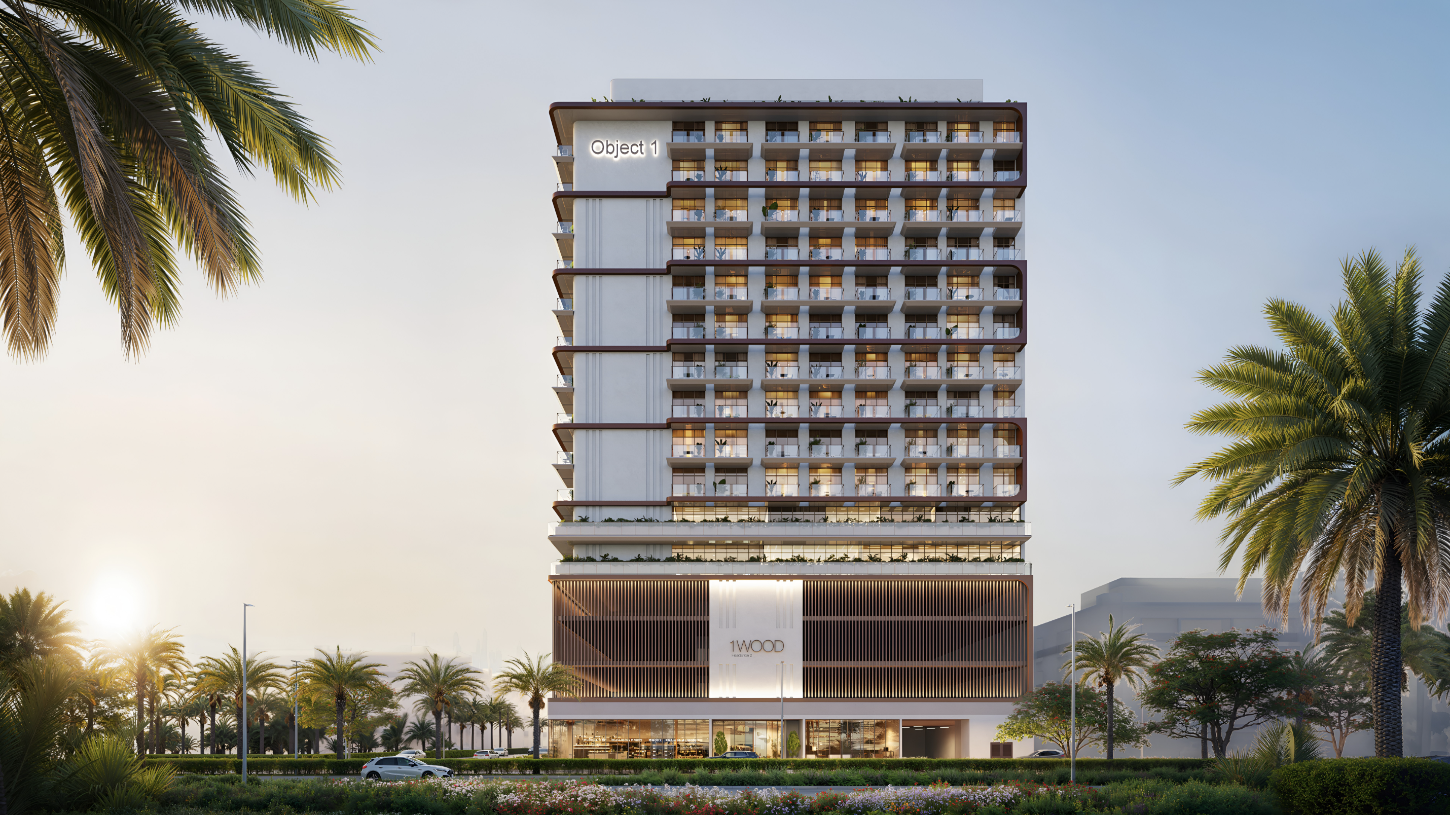 1WOOD Residence Phase 2 By Object 1 - image 12