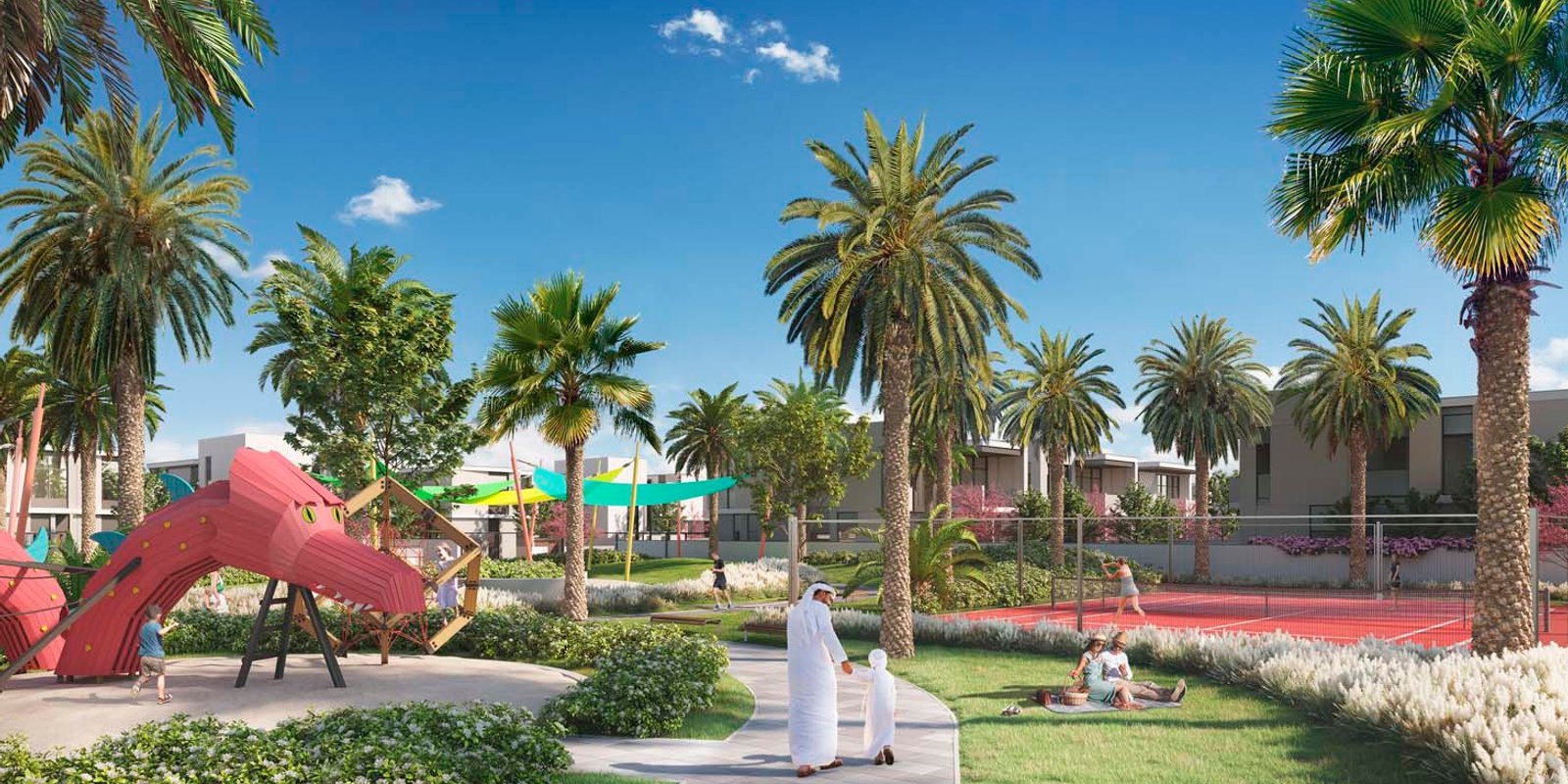 Murooj Al Furjan By Nakheel - image 11