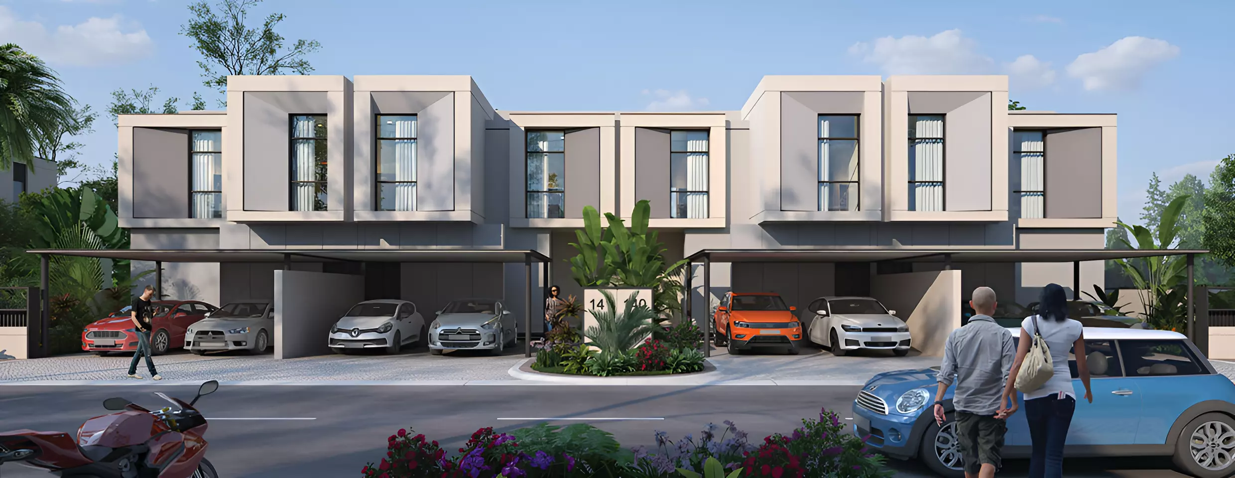 Murooj Al Furjan By Nakheel by Nakheel, Murooj Al Furjan - photo 2 of 7
