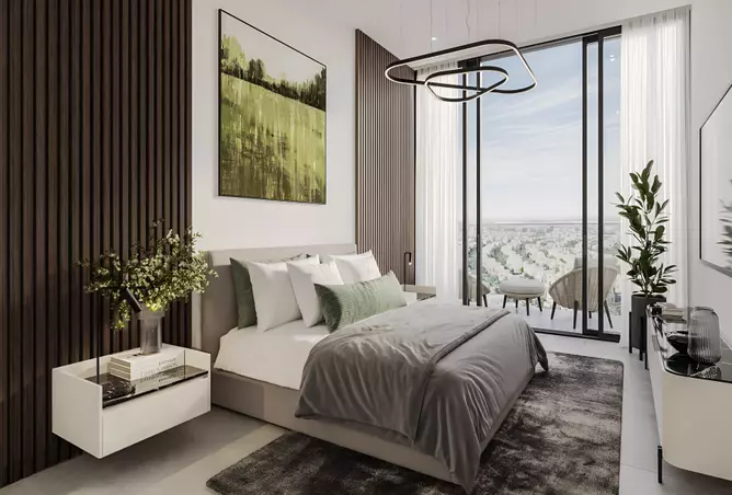 Evora Residences — Al Furjan