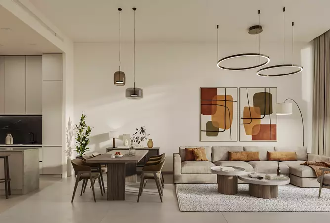Evora Residences — Al Furjan