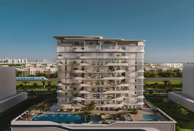 Evora Residences — Al Furjan