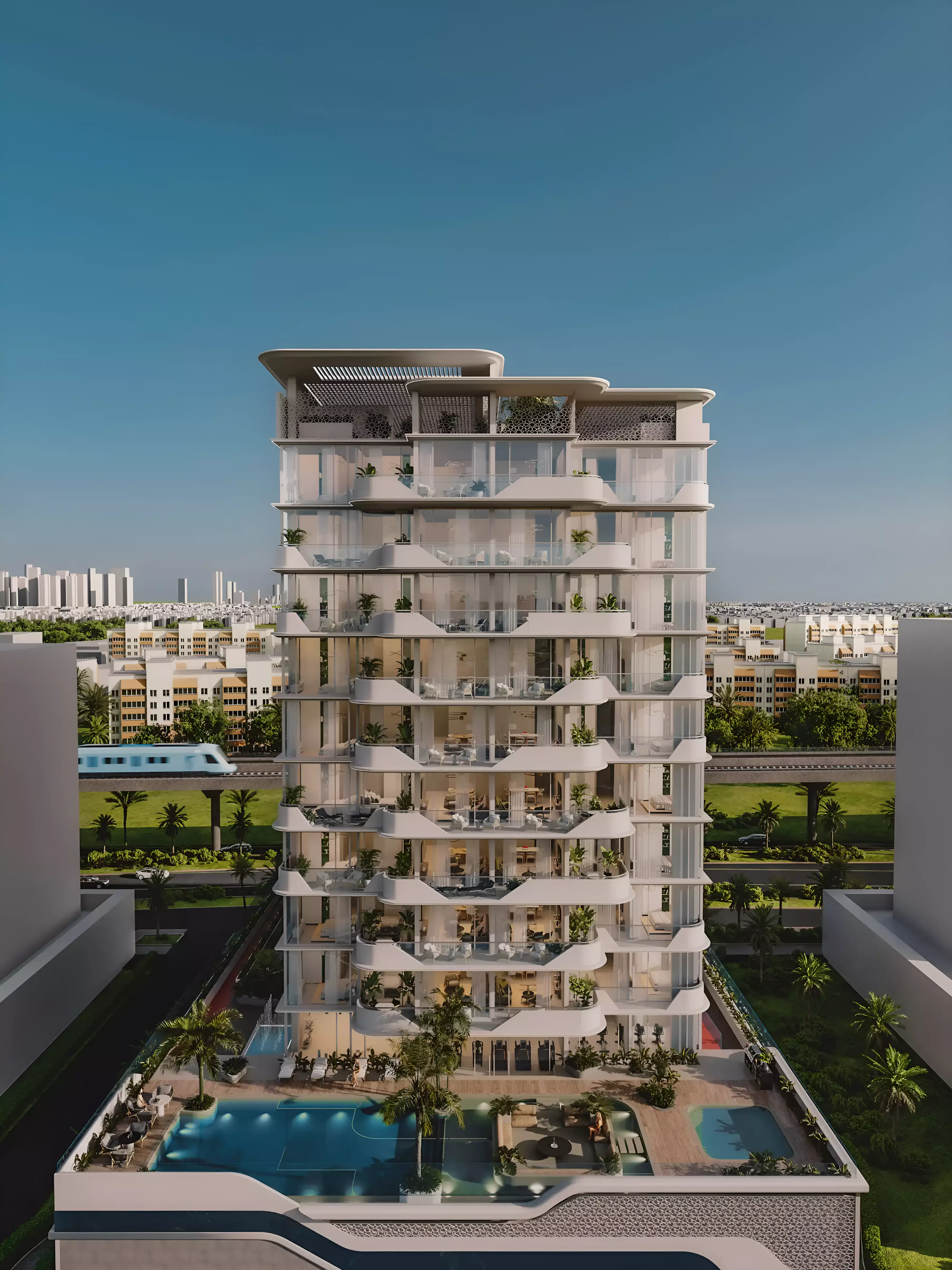 Evora Residences by Anax Developments, Evora Residence - photo 4 of 8