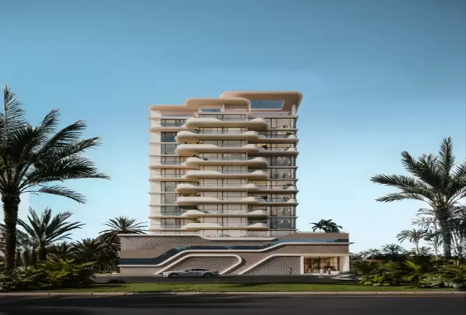 Evora Residences — Al Furjan