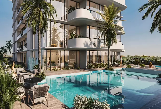 Evora Residences — Al Furjan