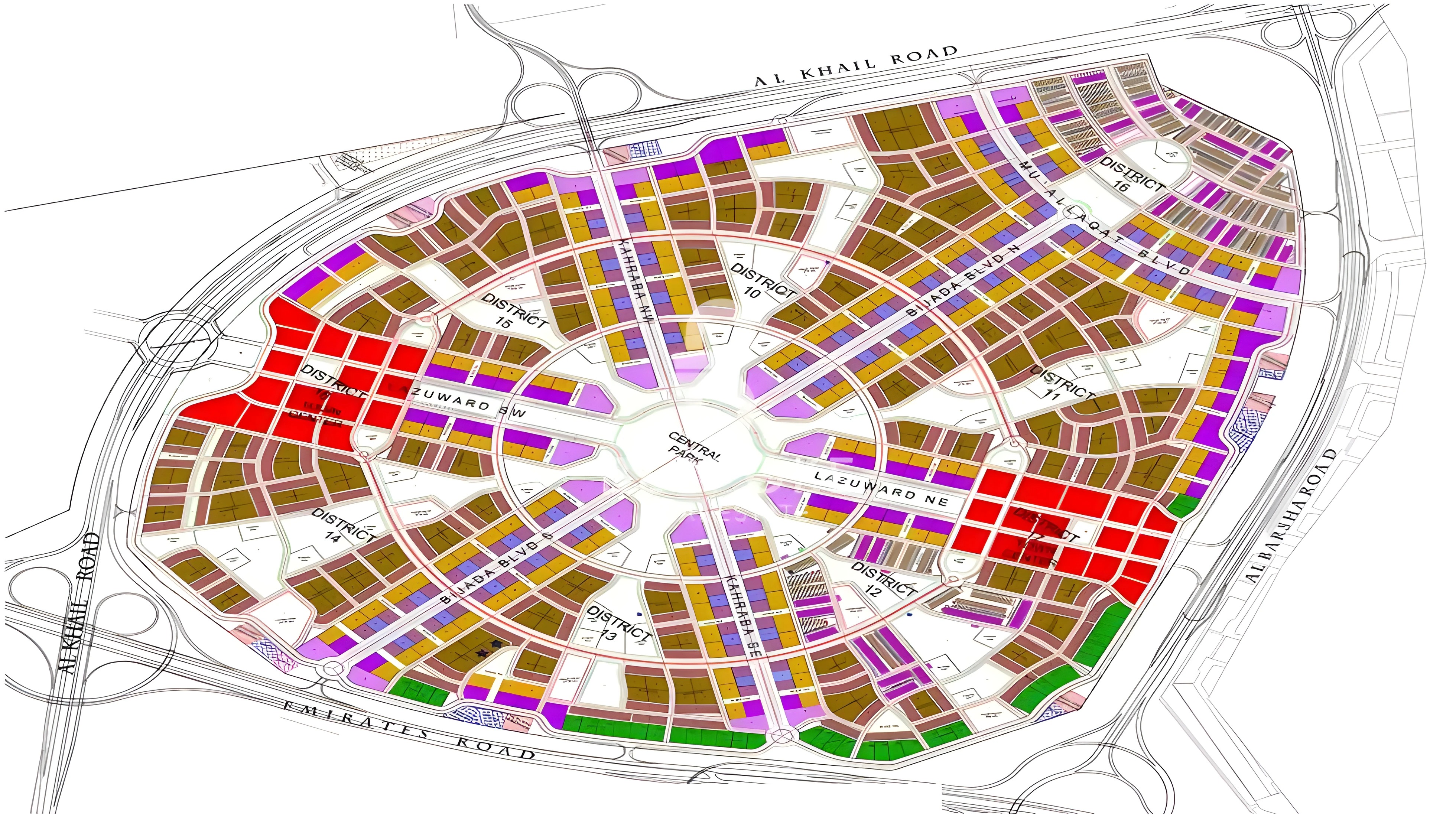 Master plan 3