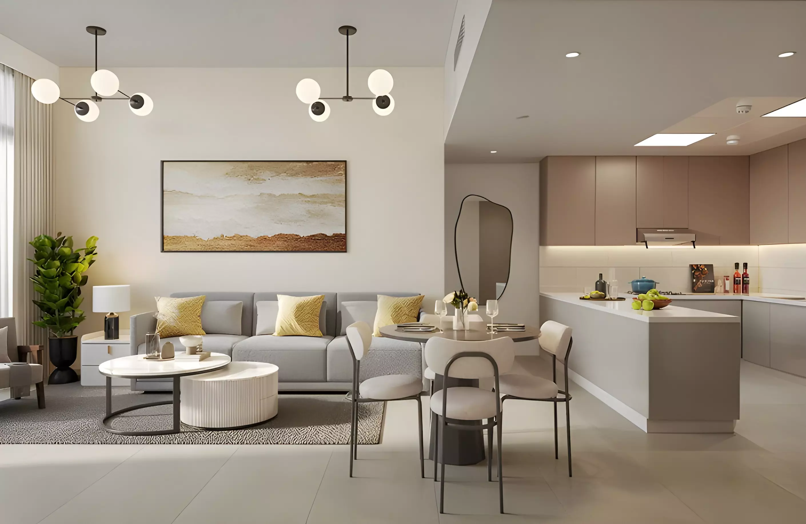 Acacia Residences by Zazen Properties, Dubai South (Dubai World Central) - photo 3 of 3