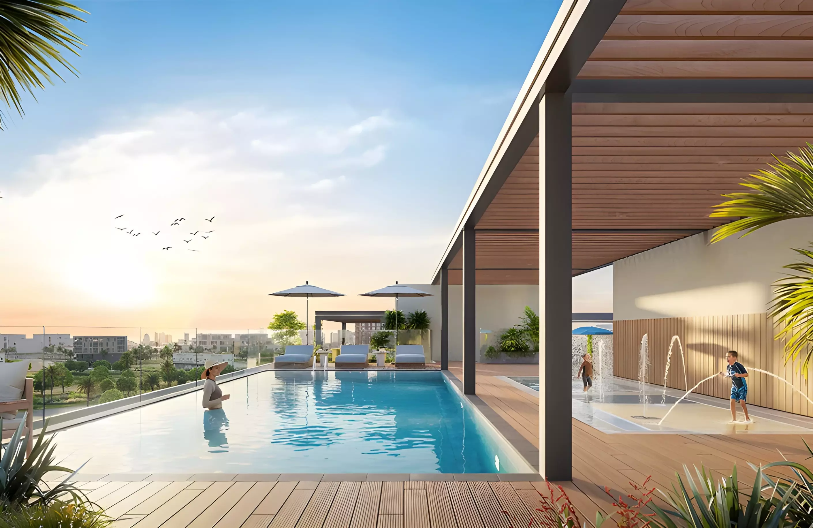 Acacia Residences by Zazen Properties, Dubai South (Dubai World Central) - photo 2 of 3