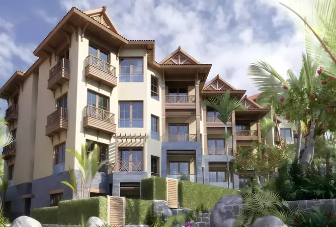 صورة لمشروع هاواي ريزورت من تطوير إيدار سي فيو بروبرتيز في محافظة البحر الاحمر, الغردقة, منطقة سهل حشيش - [1]