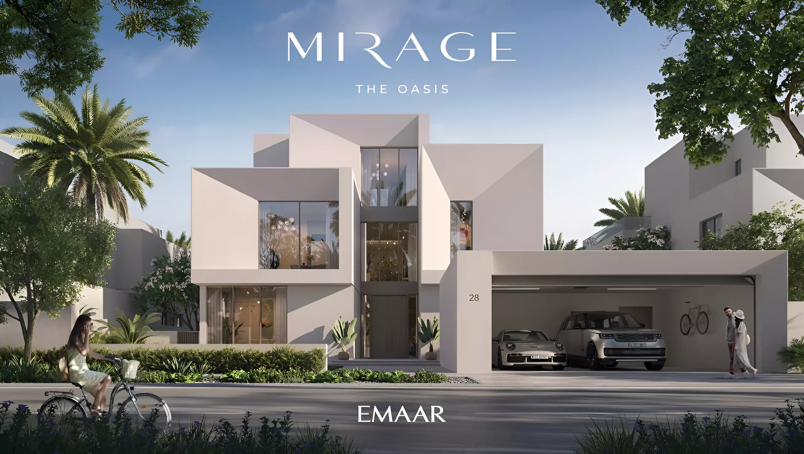 Mirage The Oasis — photo 6 of 6