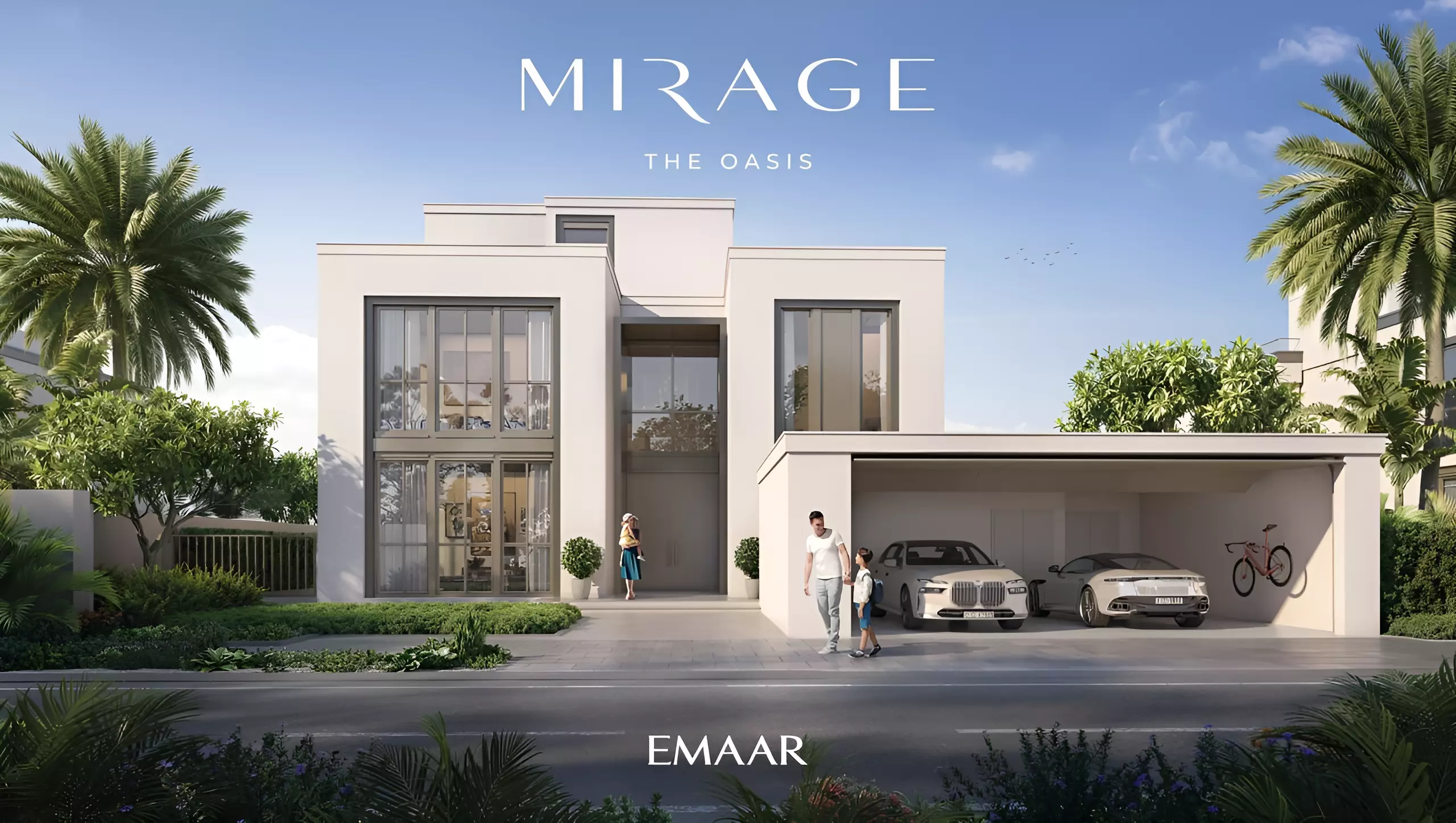 Mirage The Oasis by Emaar Properties, The Oasis - Mirage - photo 2 of 6