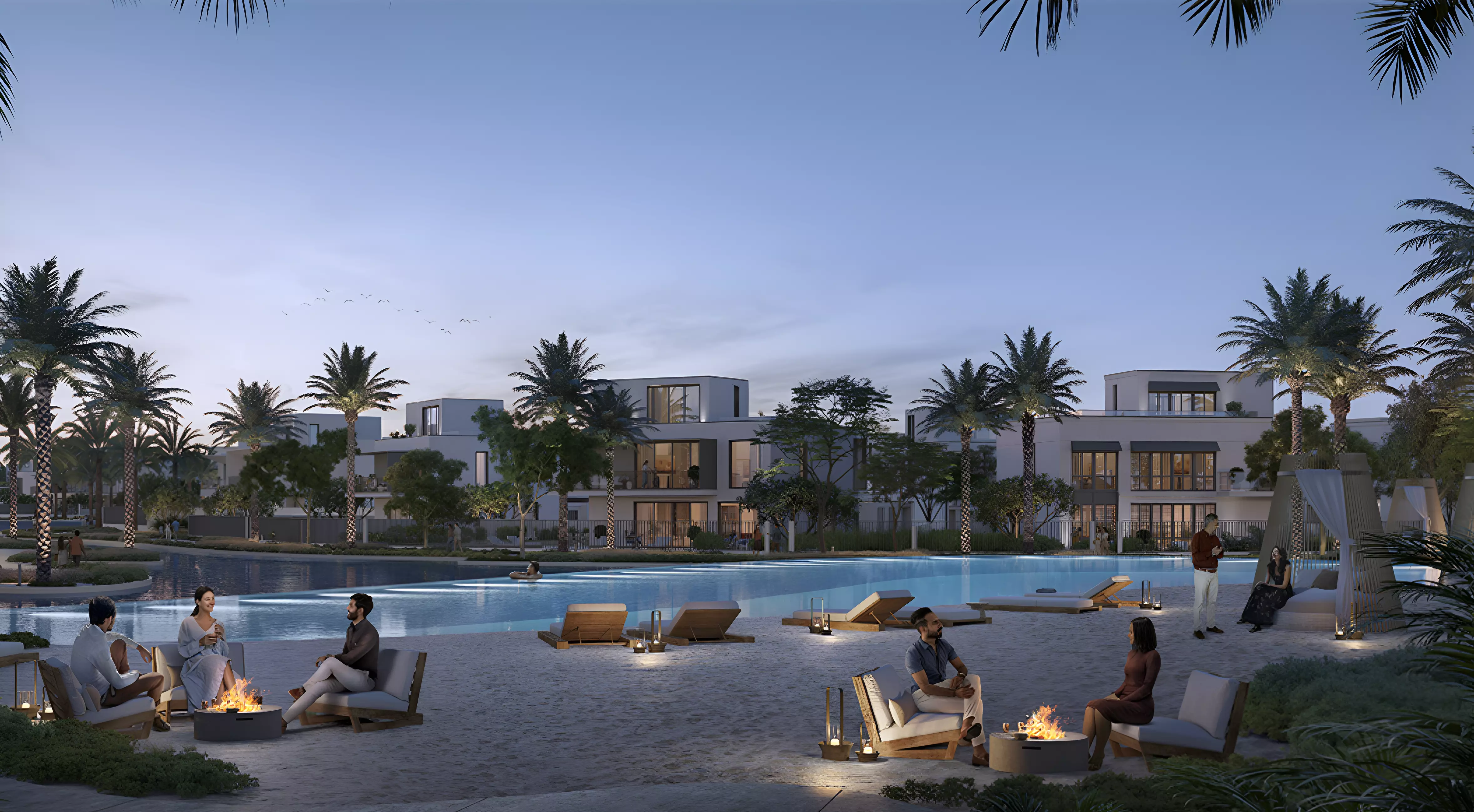 Mirage The Oasis by Emaar Properties, The Oasis - Mirage - photo 1 of 6