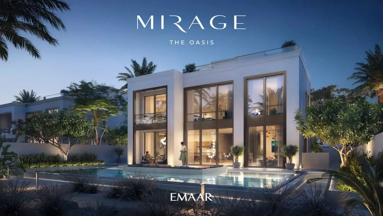 Mirage The Oasis by Emaar Properties, The Oasis - Mirage - photo 5 of 6