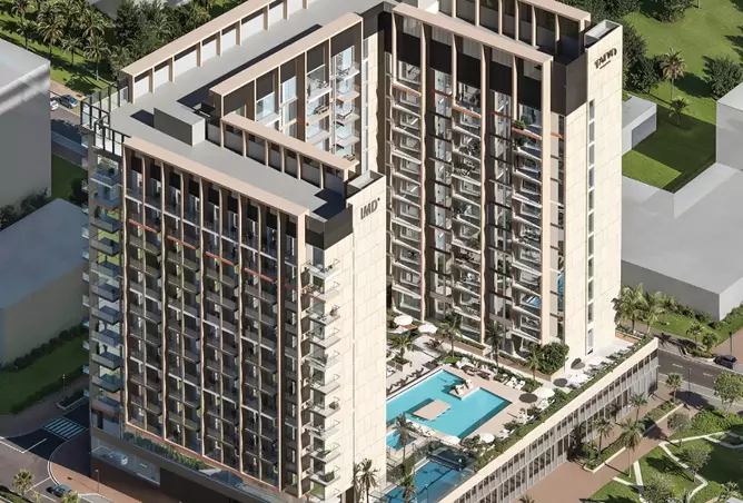 Taiyo Residences — Al Furjan