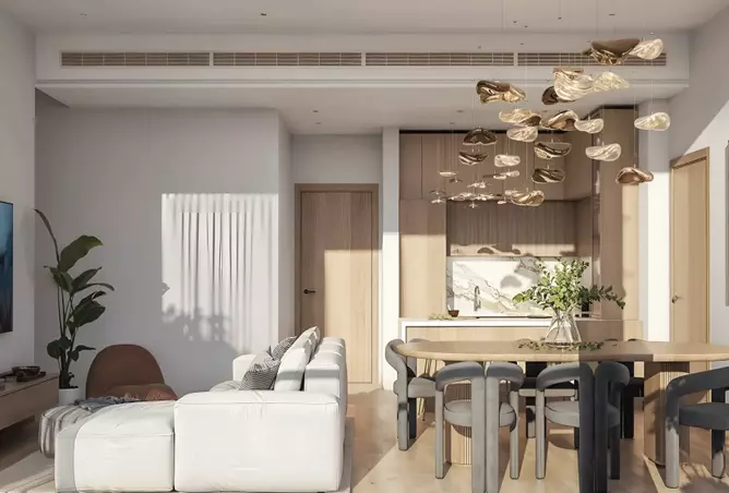 Taiyo Residences — Al Furjan