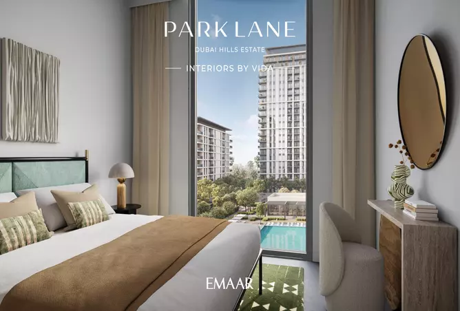 Park Lane — Dubai Hills Estate