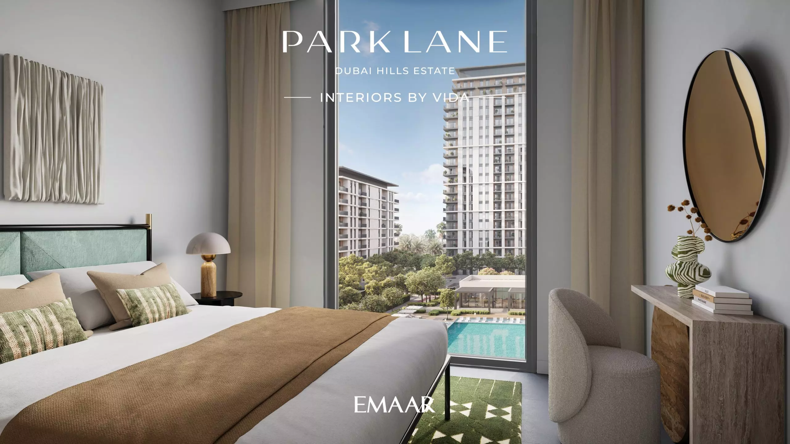 Park Lane Residences by Emaar — photo 8 of 9