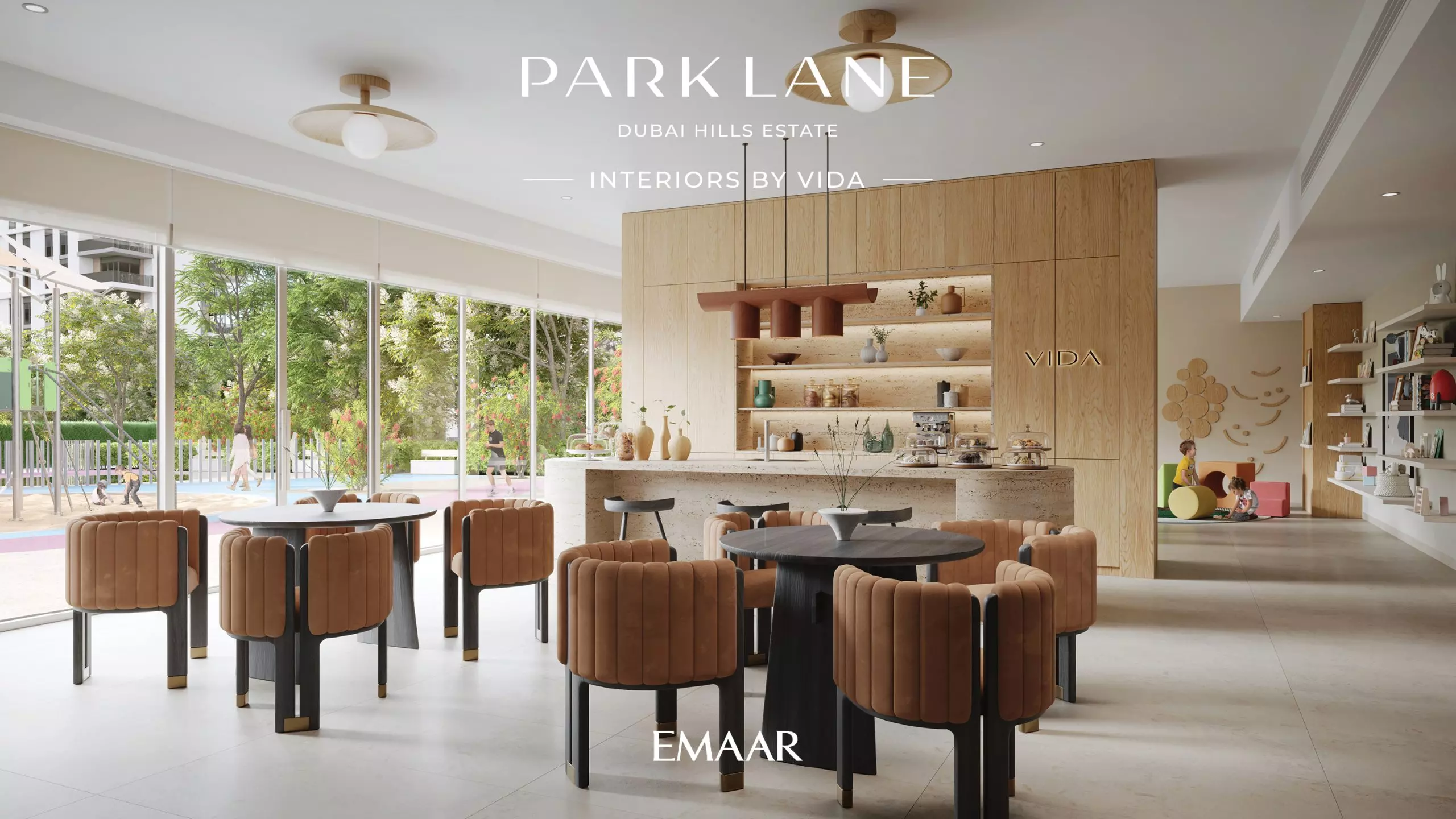 Park Lane Residences by Emaar by Emaar Properties, Park Lane - photo 4 of 9