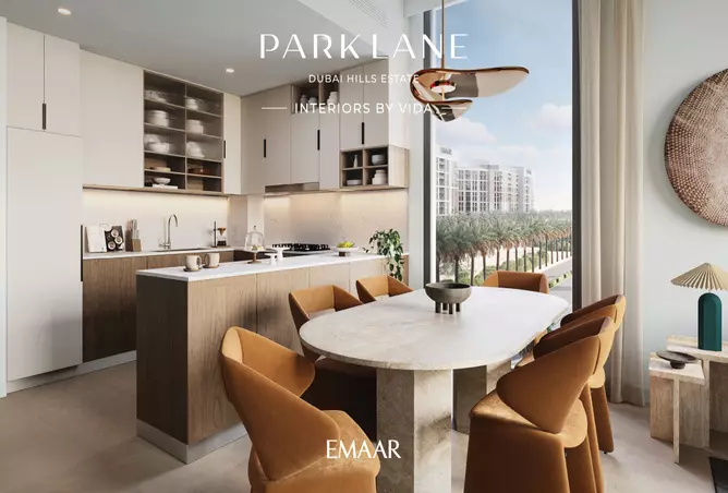 Park Lane — Dubai Hills Estate