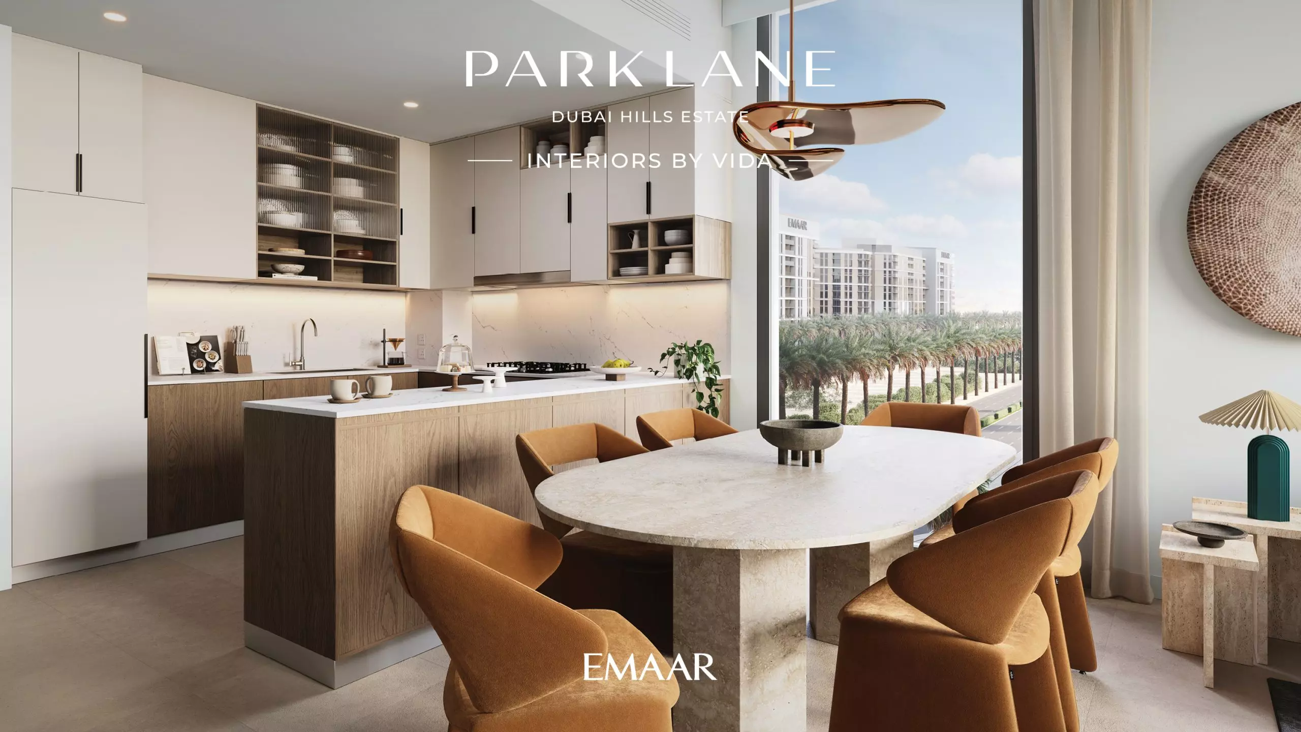 Park Lane Residences by Emaar — photo 7 of 9