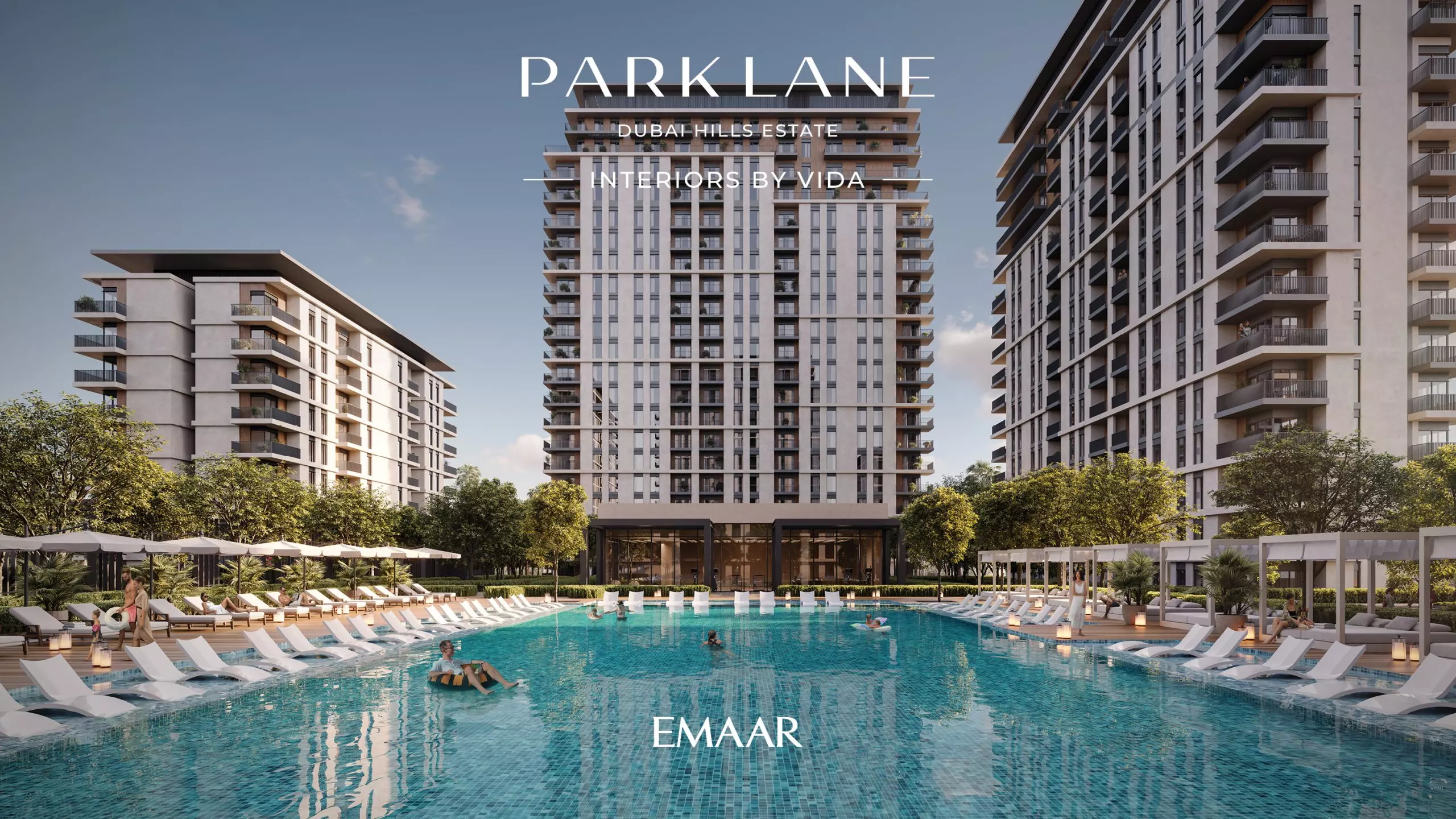 Park Lane Residences by Emaar by Emaar Properties, Park Lane - photo 5 of 9