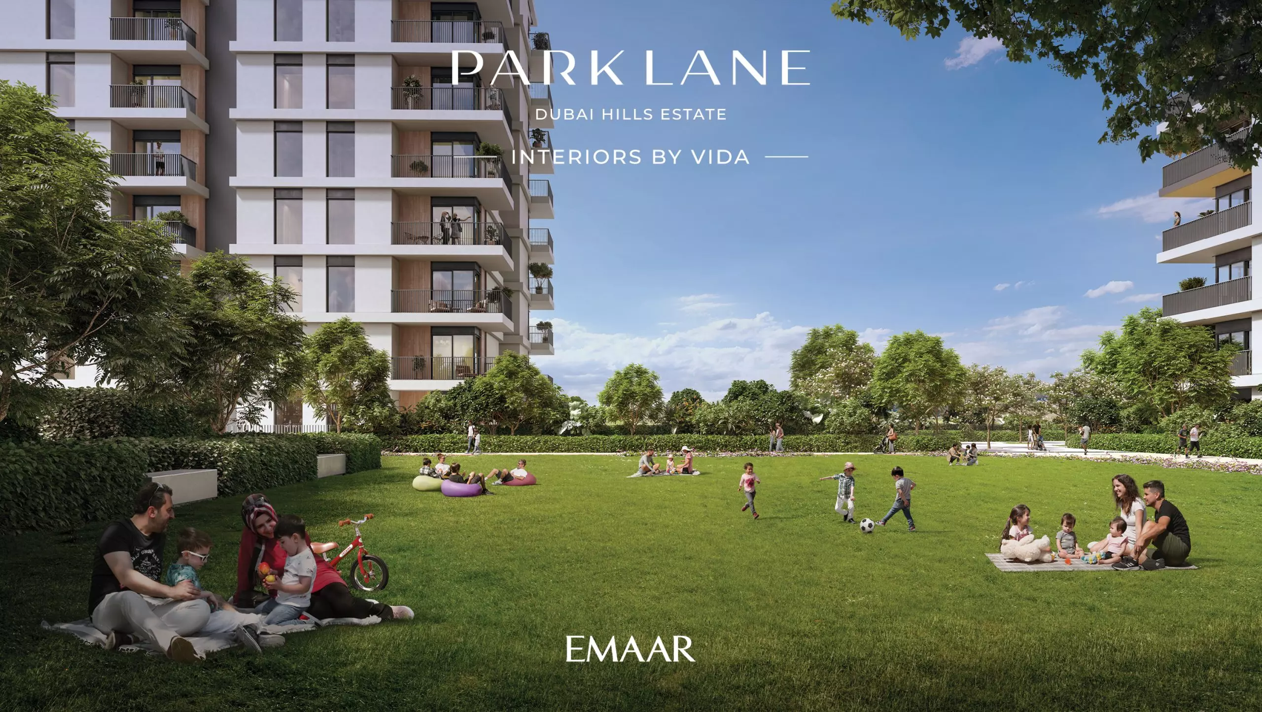 Park Lane Residences by Emaar by Emaar Properties, Park Lane - photo 3 of 9