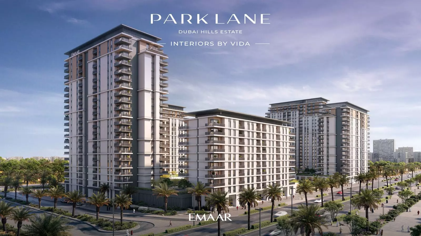 Park Lane Residences by Emaar by Emaar Properties, Park Lane - photo 2 of 9