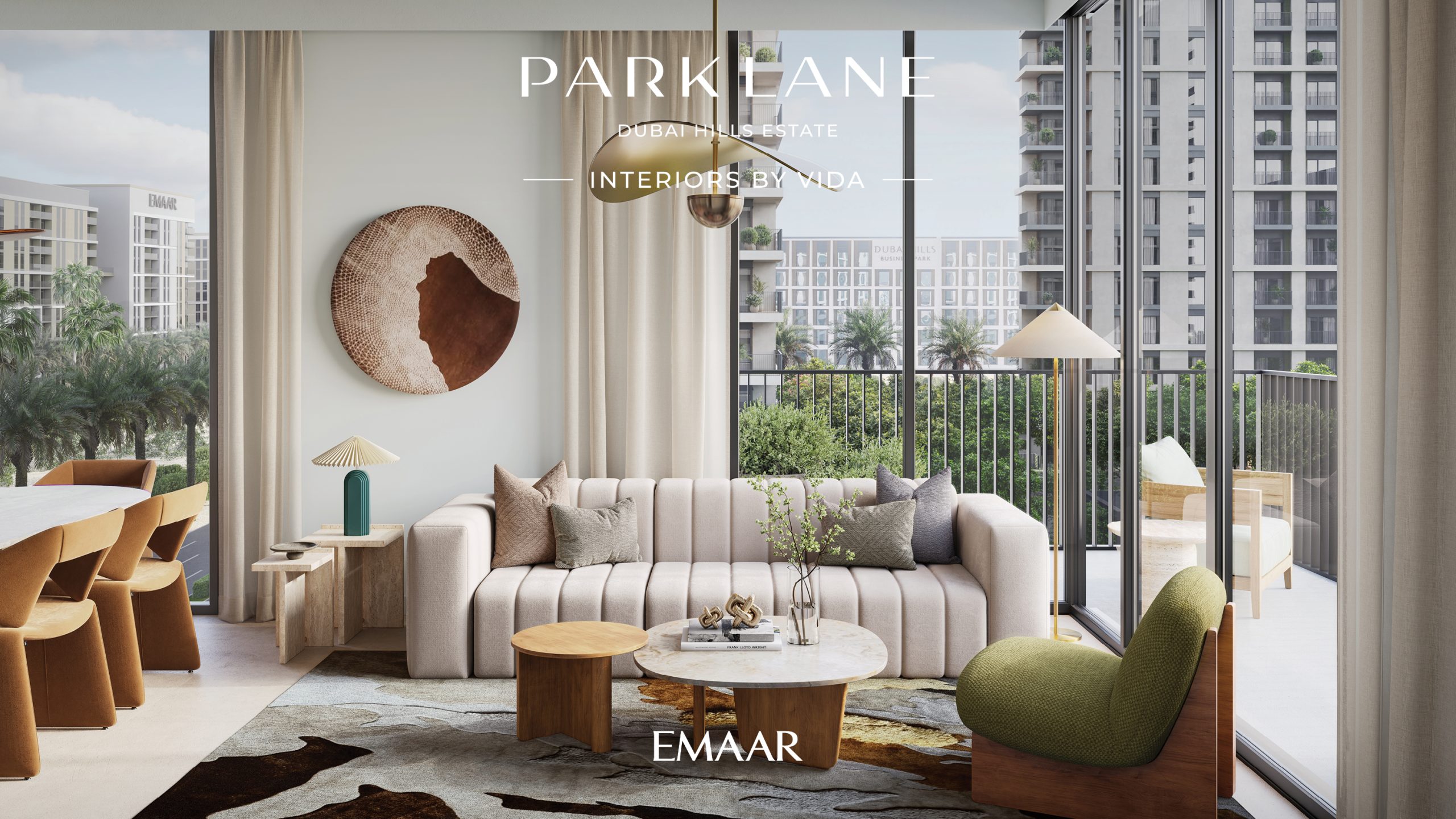 Park Lane Residences by Emaar - image 12
