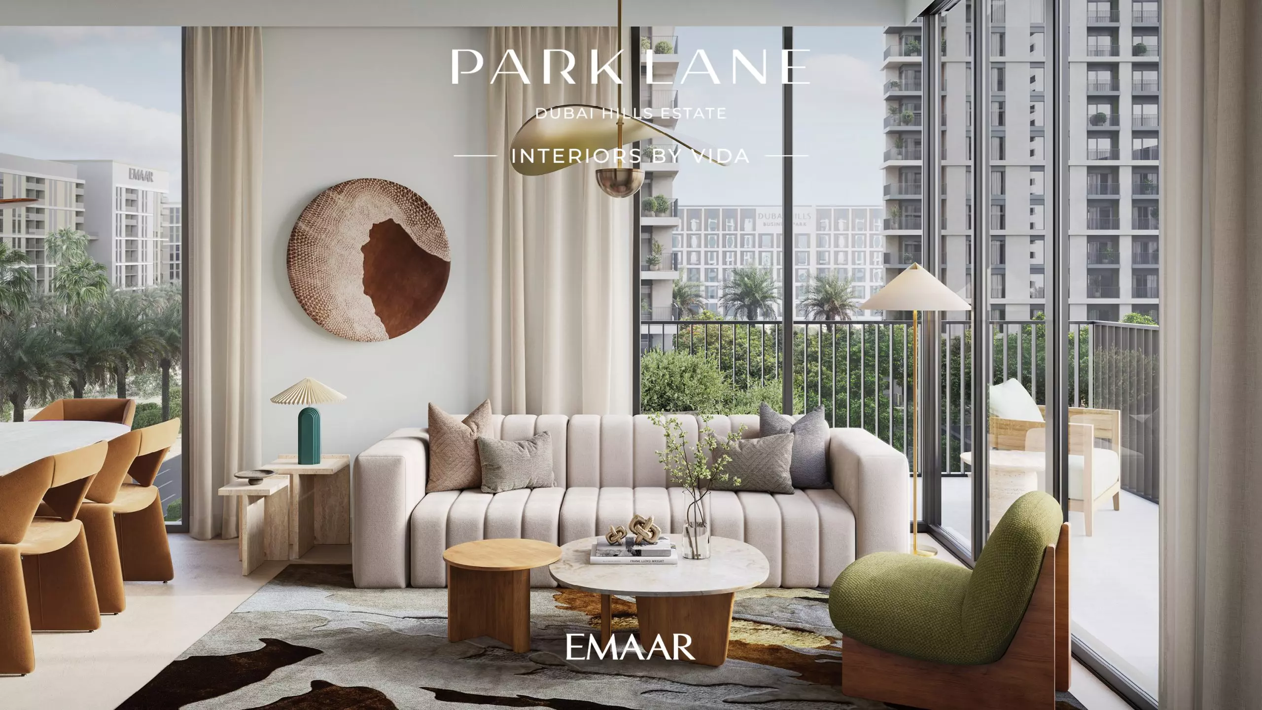 Park Lane Residences by Emaar — photo 6 of 9