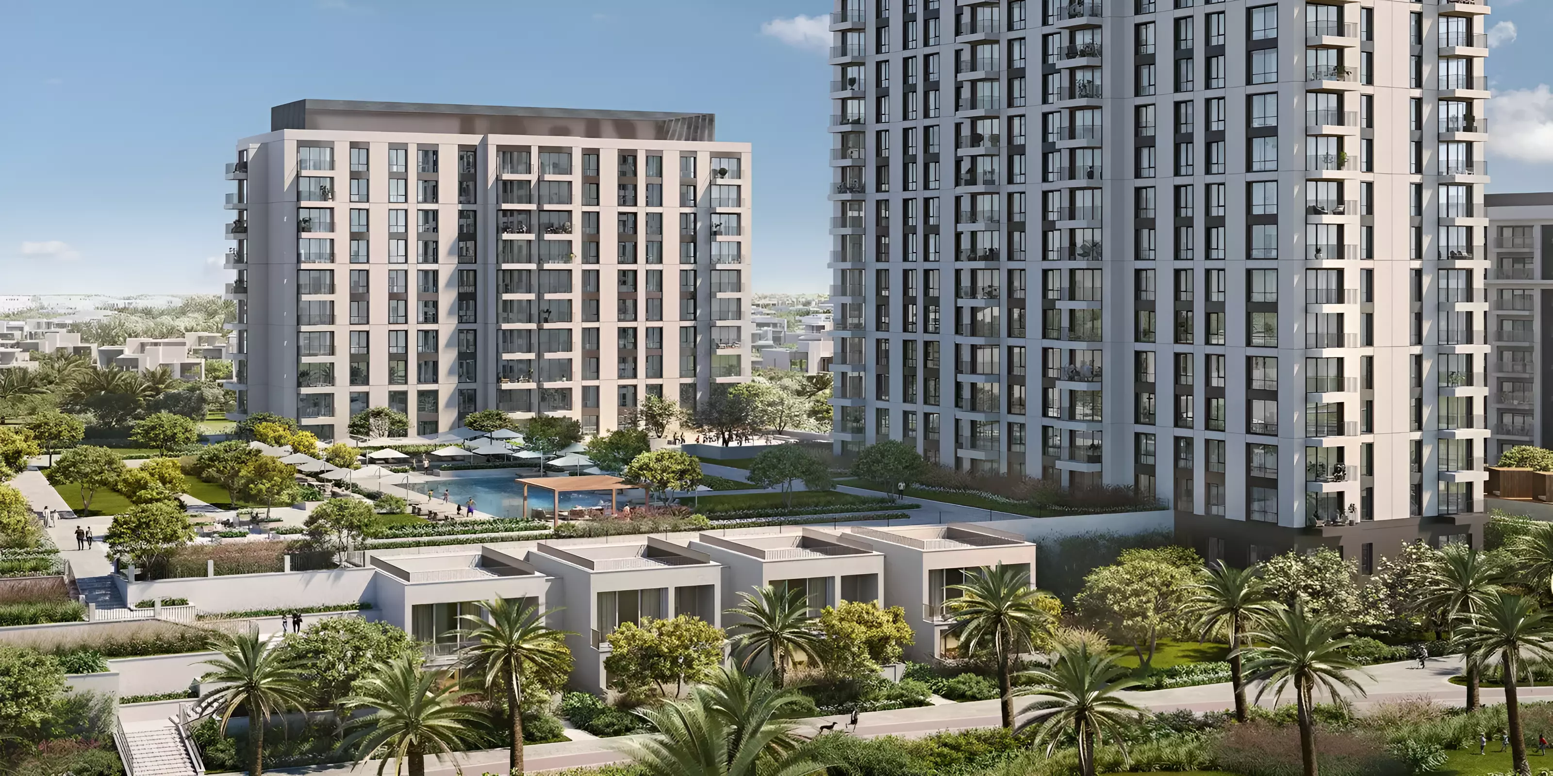 Park Horizon by Emaar Properties, Park Horizon - photo 1 of 5