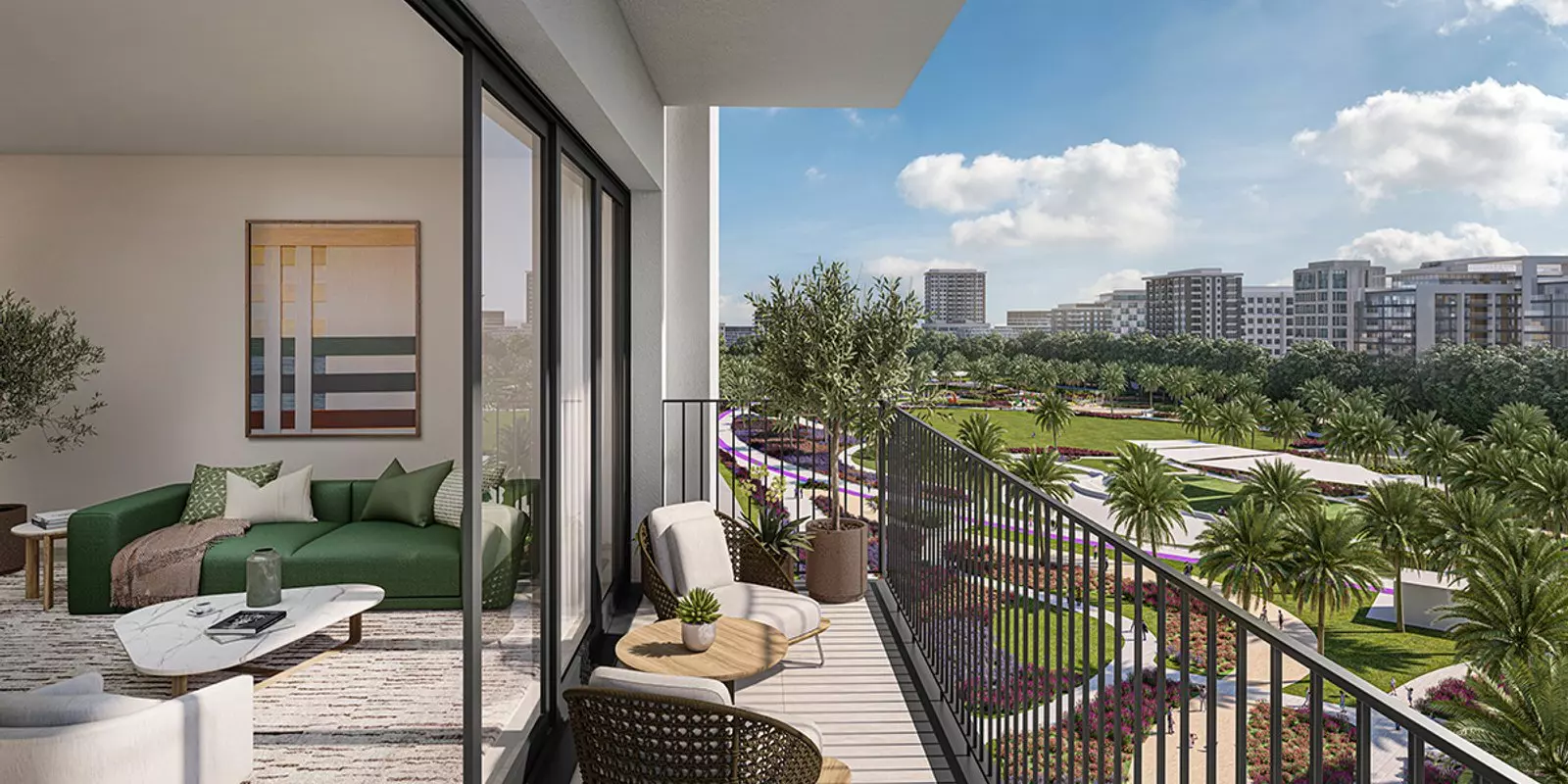 Park Horizon by Emaar Properties, Park Horizon - photo 2 of 5