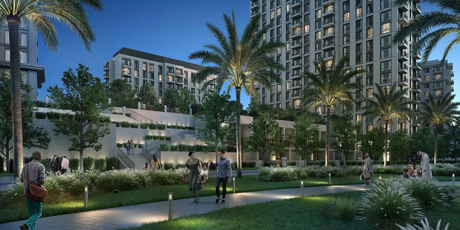 Park Horizon by Emaar Properties, Park Horizon - photo 5 of 5