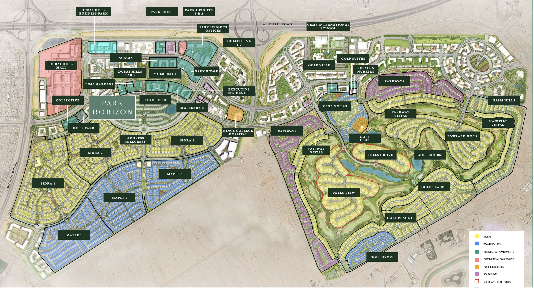 Master plan 3