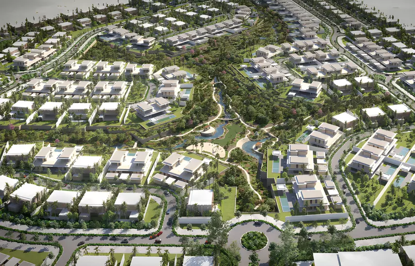 image of Maia Villas by H&H Development, Dubai, Mohammed Bin Rashid City, Eden Hills — [1]