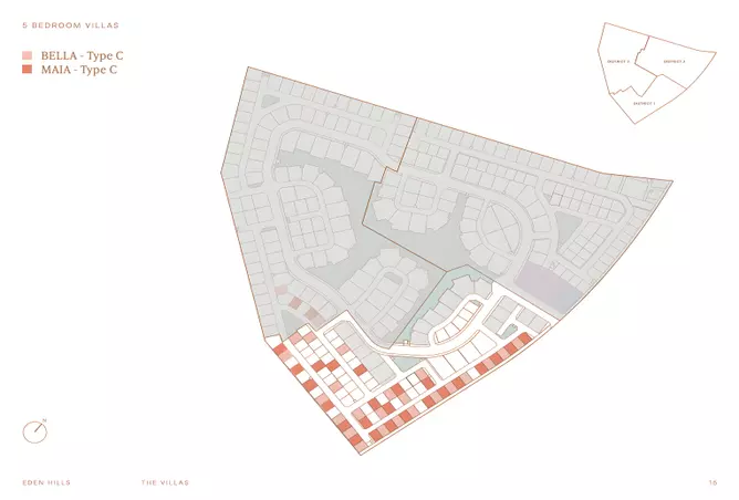 image of Maia Villas by H&H Development, Dubai,Mohammed Bin Rashid City,Eden Hills — [3]