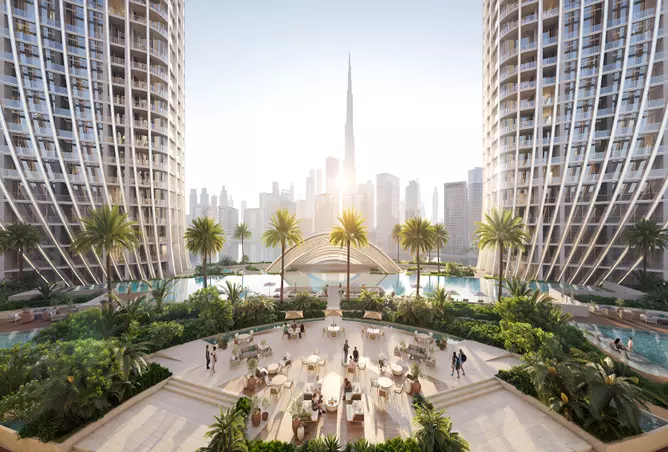 Binghatti Skyrise photo 9