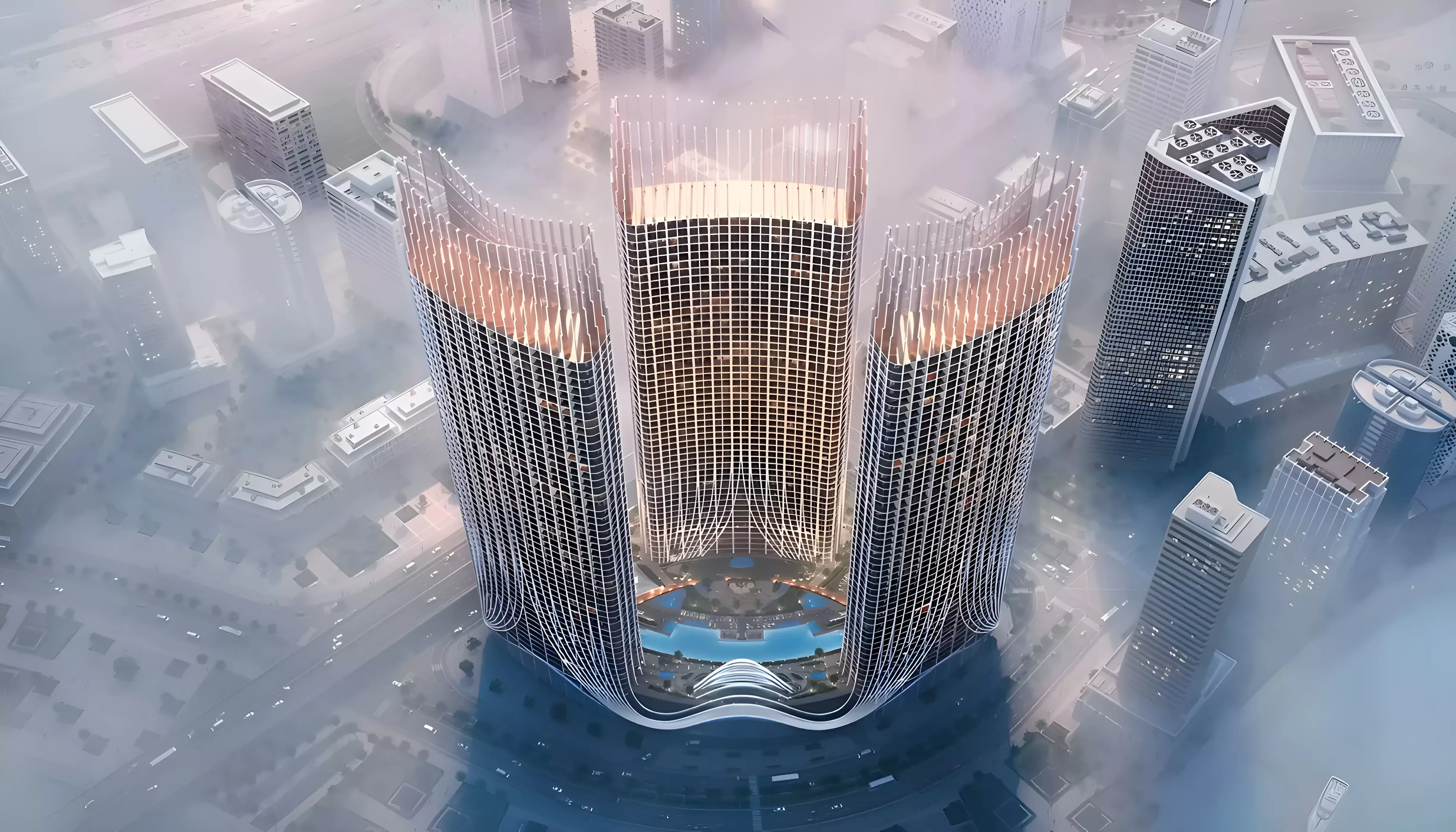 Binghatti Skyrise — photo 6 of 12