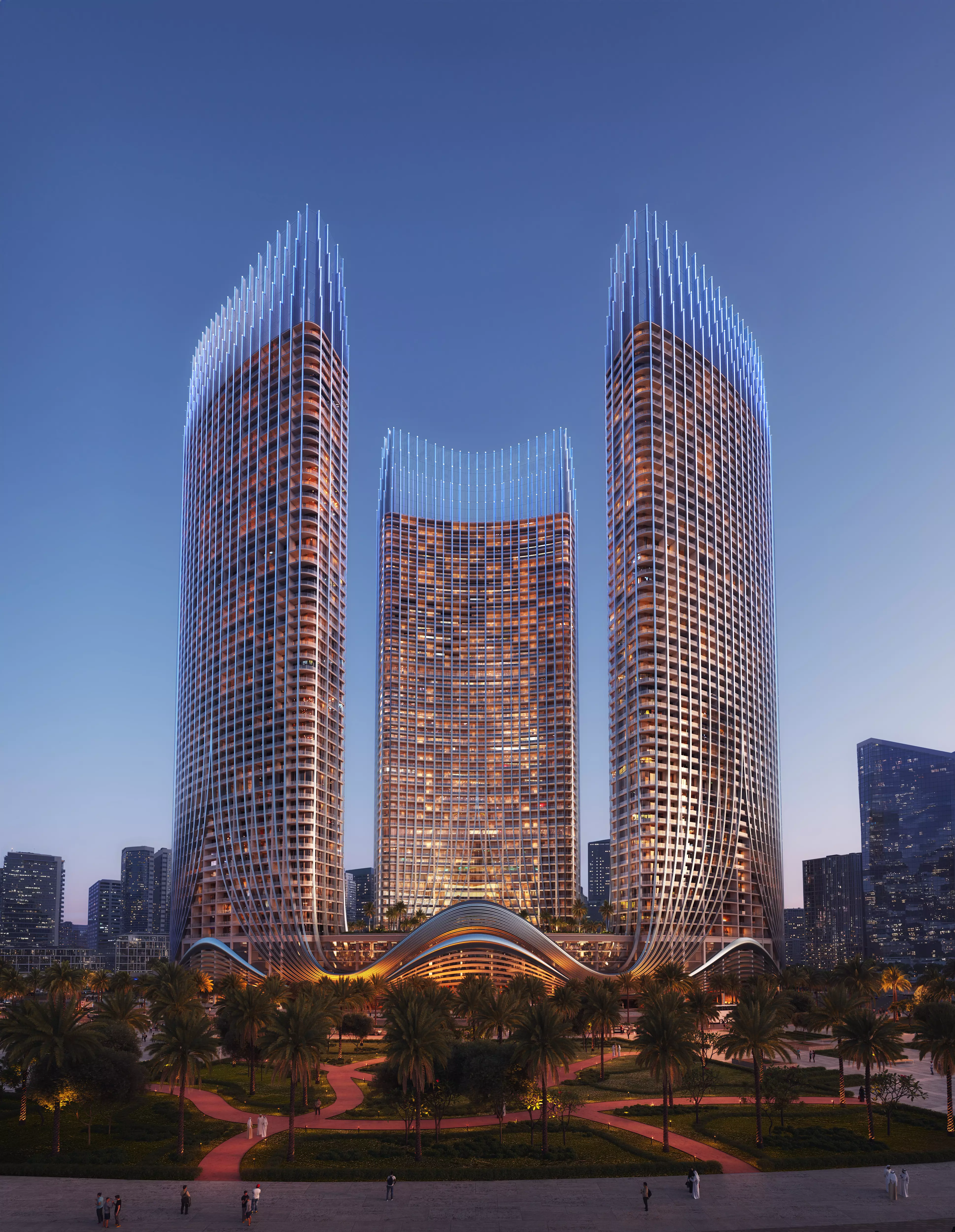 Binghatti Skyrise by Binghatti Developers, Binghatti Skyrise - photo 5 of 12